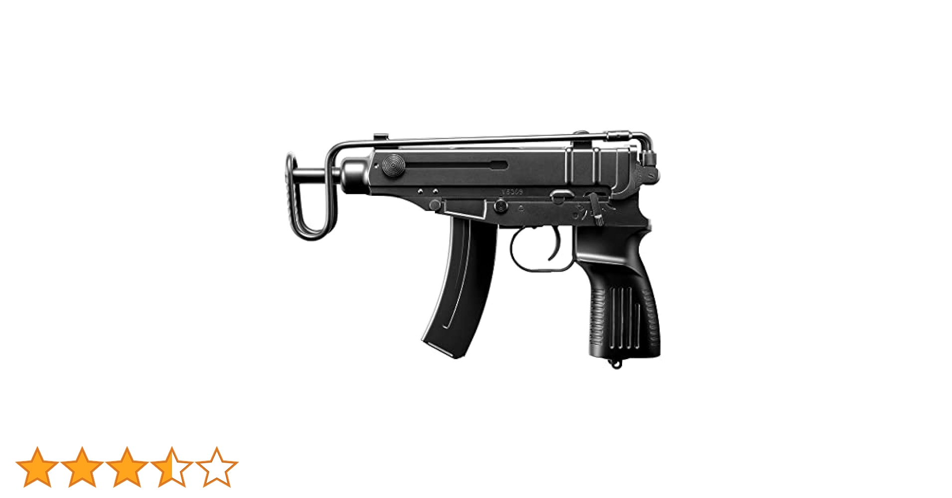 Amazon | 東京マルイ(TOKYO MARUI) No.5 スコーピオン Vz.61